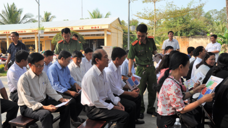 Bản tin về kết quả triển khai công tác tiếp cận pháp luật của Trung ương, địa phương.(18/10/2024)