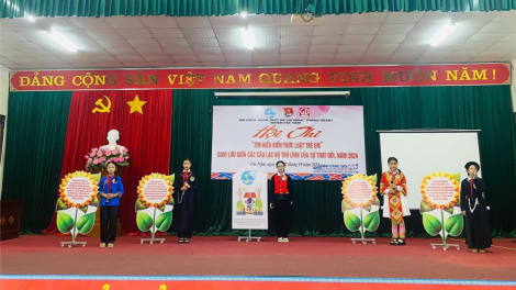 Chung tay ngăn chặn xâm hại trẻ em ở vùng cao Bắc Kạn (25/10/2024)