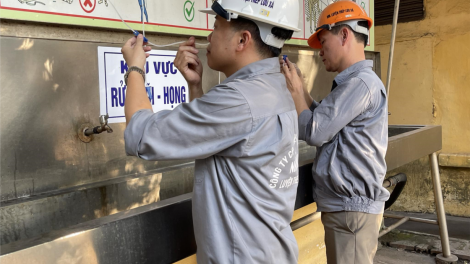 TISCO: Đồng hành để chăm lo tốt hơn cho người lao động (09/10/2024)