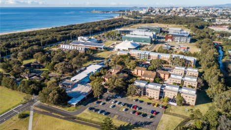 Đại học Wolloong của Australia phản hồi thông tin không nhận học sinh từ một số địa phương của Việt Nam (22/10/2024)