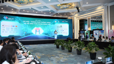 Chuỗi sự kiện Ngày Thẻ Việt Nam 2024: Hà Nội – Thành phố Thông minh và Hệ sinh thái Ngân hàng mở (2/10/2024)