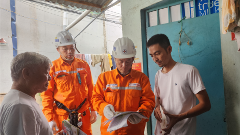 Điện lực TP.HCM cấp định mức điện cho người thuê phòng ở 66.000 khu nhà trọ (23/10/2024)