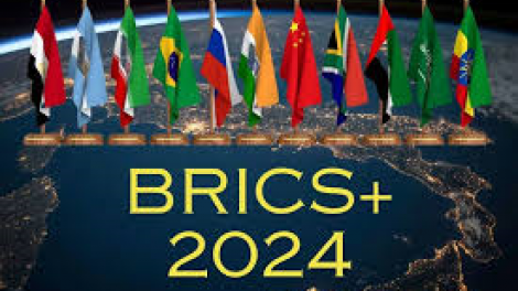 BRICS: Tìm kiếm sự cân bằng trong cán cân chính trị - kinh tế toàn cầu (24/10/2024)