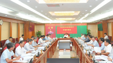 THỜI SỰ 18H CHIỀU 02/10/2024: Ủy ban Kiểm tra Trung ương họp kỳ thứ 48 xem xét, thi hành kỷ luật một số đảng viên và tổ chức đảng vi phạm