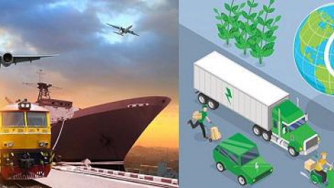 Đẩy mạnh vận tải xanh, giảm phát thải hướng tới mục tiêu Net zero (15/10/2024)