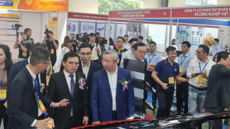 VIMEXPO 2024: Mở rộng cơ hội kết nối giao thương đưa doanh nghiệp phát triển bền vững