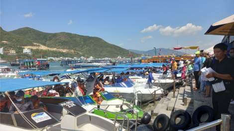 Khánh Hòa: Phát triển bền vững, phục hồi vịnh Nha Trang (11/10/2024)
