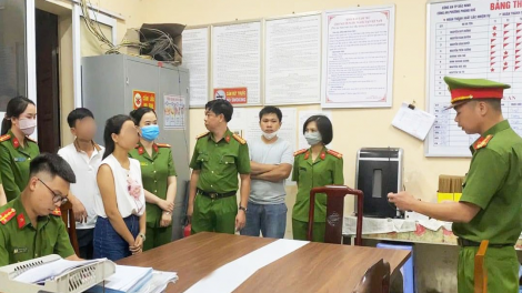 Bắt giữ khẩn cấp đối tượng chống người thi hành công vụ (01/10/2024)