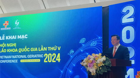 Trung bình mỗi người cao tuổi Việt Nam có 14 năm sống chung với bệnh tật (04/10/2024)