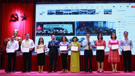 Thực hiện hiệu quả giáo dục an toàn giao thông cho học sinh, sinh viên (05/10/2024)