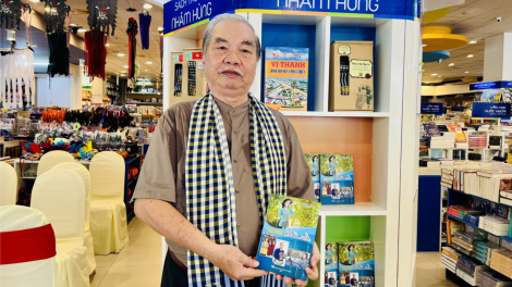 “Văn hóa khăn rằn” – mộc mạc nét đẹp phương Nam (6/10/2024)