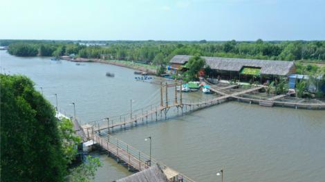 Xứ Dừa dồn lực về hướng biển góp phần xây dựng kỷ nguyên mới của đất nước (15/10/2024)