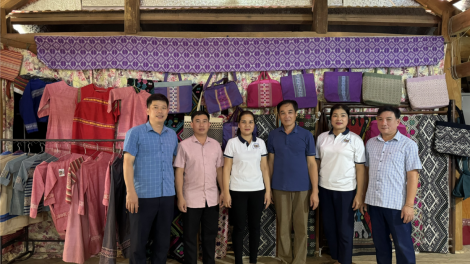 Hoà Bình: Kinh nghiệm bảo tồn văn hóa gắn với phát triển du lịch cộng đồng (23/10/2024)