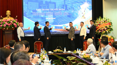 Giữ vững vị thế Thương hiệu quốc gia Việt Nam trong kỷ nguyên vươn mình của dân tộc (22/10/2024)