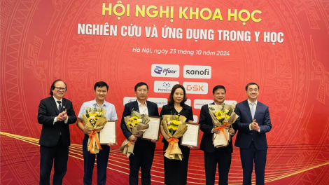 Việt Nam thuộc nhóm 5 nước có tỷ lệ tử vong do ung thư gan cao nhất thế giới (23/10/2014)