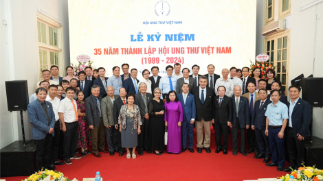 Cập nhật nhiều kỹ thuật, giảm gánh nặng ung thư cho người bệnh (30/10/2024)