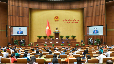 Làm sao để những phiên chất vấn và trả lời chất vấn tại các kỳ họp Quốc hội ngày càng hiệu quả, thực chất (11/11/2024)