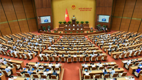 Chất vấn tại kỳ 8, Quốc hội khoá 15: thẳng thắn, trách nhiệm (13/11/2024)