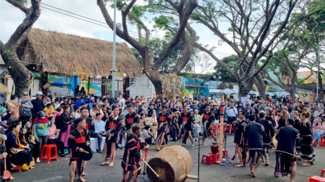 Đắk Lắk - nơi hội tụ, đoàn kết cộng đồng các dân tộc Việt Nam (13/11/2024)