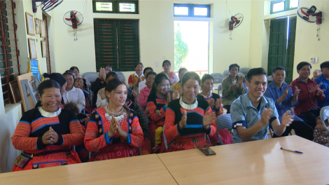 Những điểm tựa đặc biệt của bản làng vùng cao Sơn La (15/11/2024)