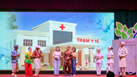 Tôn vinh những công việc thầm lặng của các y bác sỹ tuyến cơ sở (18/11/2024)