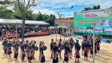 Phát huy văn hoá bản địa để làm du lịch bền vững tại Kbang, Gia Lai (15/11/2024)