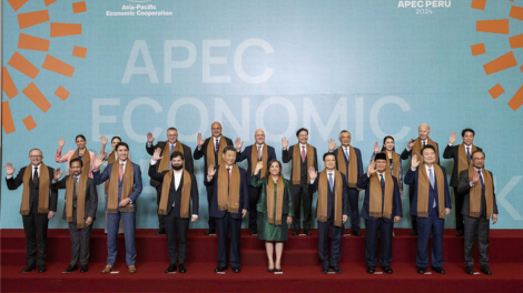 Việt Nam sẽ tiếp tục đóng góp tích cực và triển khai hiệu quả các định hướng hợp tác APEC (17/11/2024)