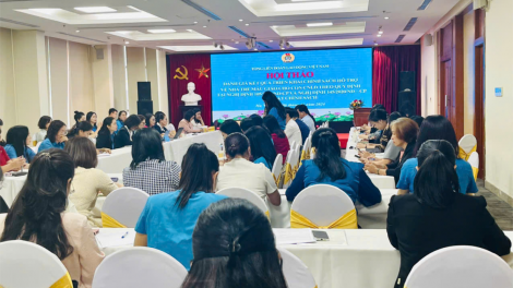 Chi 160 tỷ đồng hỗ trợ trẻ mầm non con công nhân theo Nghị định 105, 145 trong 4 năm qua (5/11/2024)