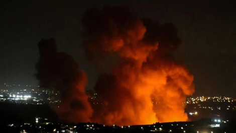 Tên lửa Hezbollah bắn phá dữ dội thành phố cảng Haifa; Tư dinh của Thủ tướng Israel tiếp tục bị tấn công (17/11/2024)