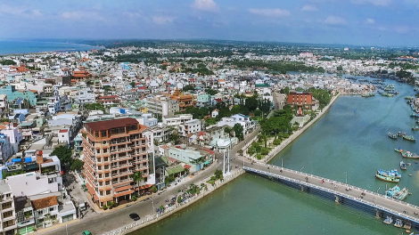 Sắp xếp nhân sự ở hai phường sáp nhập của TP Phan Thiết, tỉnh Bình Thuận (30/11/2024)