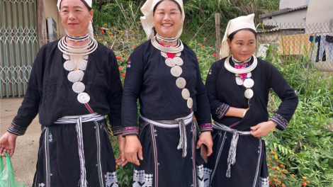 Thái Nguyên: Giữ gìn bảo tồn chữ Nôm Dao (10/11/2024)