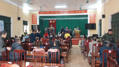 Thái Nguyên ra mắt mô hình “Chúng tôi là công dân số” (12/11/2024)