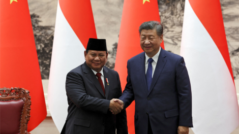 Chuyến công du nước ngoài đầu tiên của Tổng thống Indonesia nhằm tăng cường vị thế trên trường quốc tế (11/11/2024)