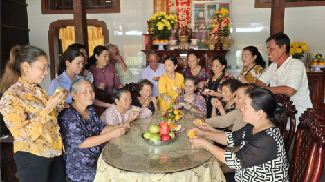 Cà Mau: Tự hào quê hương tặng Bác Hồ cây vú sữa (16/11/2024)
