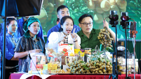 Chuyển đổi số, động lực thúc đẩy phát triển ngành nông nghiệp Sơn La (18/11/2024)