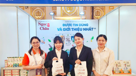 Kem đánh răng dược liệu Ngọc Châu đồng hành với thành công Hội nghị Nha chu Châu Á - Thái Bình Dương 2024 (01/11/2024)