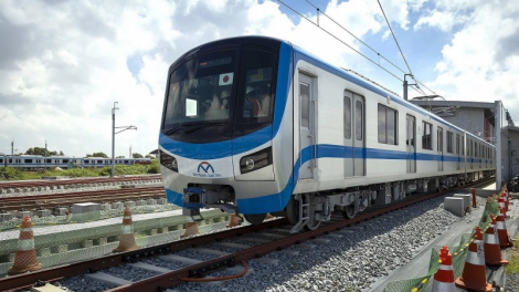 THỜI SỰ 18H CHIỀU 11/11/2024: Thành phố Hồ Chí Minh bắt đầu vận hành chạy thử nghiệm 100% công suất tuyến Metro số 1 Bến Thành - Suối Tiên.