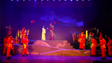 Liên hoan Cải lương toàn quốc – tỏa sáng những "kiếp tằm mãi vương tơ" (16/11/2024)