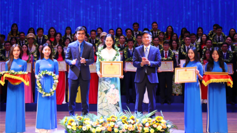 Tuyên dương 99 “Nhà giáo trẻ tiêu biểu” cấp Trung ương năm 2024 (14/11/2024)