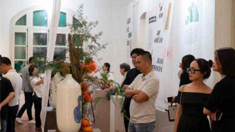 “Tôn cựu, nghênh tân”: Khi chất liệu dân gian ứng dụng trong đời sống hiện đại (25/11/2024)