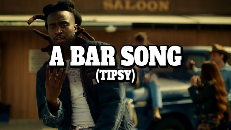 Đằng sau thành công của ca khúc A Bar Song (Tipsy) của Shaboozey (Ngày 8/11/2024)