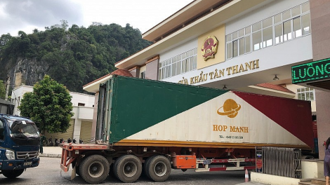 Xây dựng cửa khẩu thông minh gắn với kiểm soát nông sản xuất nhập khẩu (21/11/2024)