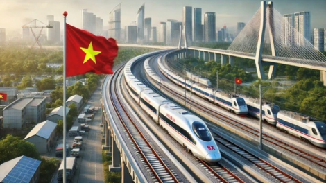 Chuẩn bị nguồn nhân lực cho Dự án Đường sắt tốc độ cao Bắc - Nam (17/11/2024)