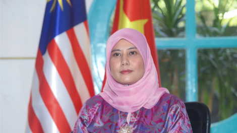 Phó Đại sứ Malaysia: Quan hệ Đối tác Chiến lược Việt Nam-Malaysia có nhiều tiềm năng phát triển mạnh mẽ (20/11/2024)