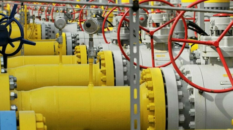 Khí đốt của Nga qua Ukraine đến châu Âu vẫn ổn định (30/11/2024)