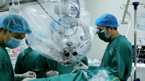 Bệnh viện đa khoa Vĩnh Phúc thực hiện được 60% các kỹ thuật vượt tuyến (01/11/2024)