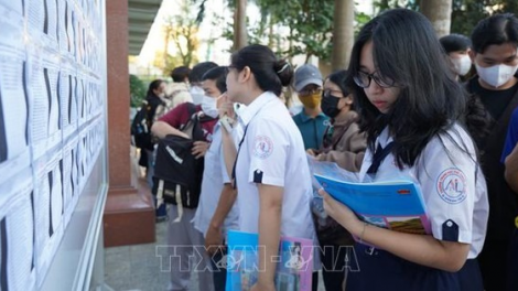 THỜI SỰ 21H30 ĐÊM 23/11/2024: Những điểm mới trong dự thảo Quy chế thi đánh giá năng lực ngoại ngữ do Bộ Giáo dục đào tạo vừa công bố để lấy ý kiến rộng rãi.