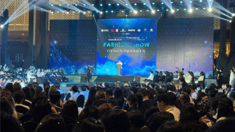 Fashion show “Cội nguồn tinh hoa hội tụ” (12/11/2024)