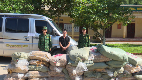 Cao Bằng: Tăng cường kiểm soát biên giới thời điểm cuối năm (2/11/2024)