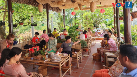 TP.HCM giúp nông dân, nông thôn làm du lịch nông nghiệp (27/11/2024)